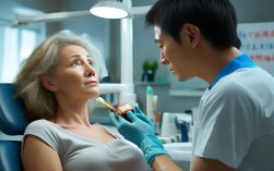 牙齿长里面了现在矫正能行吗？