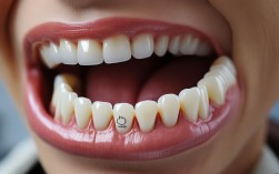 种植牙后刚戴牙冠觉得高咋办?