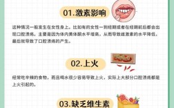 正畸口腔溃疡频发，如何有效预防？