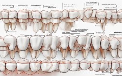 牙齿矫正原理学中，牙齿移动的生物力学机制究竟是如何具体实现的？