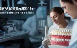 即刻负重种植牙优点