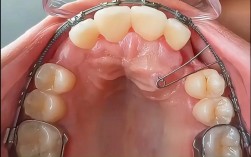 残根正畸牵引如何制作图片？