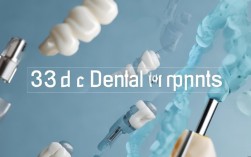 做3d种植牙多少钱