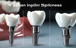 种植牙包括哪三部分?