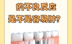 种牙植骨流出骨粉