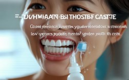 种植牙后漱口正确方法是什么？