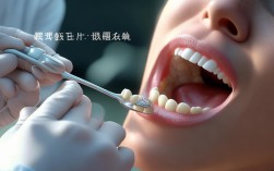 半口种植牙视频