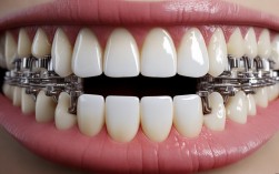 矫正中下牙突然出现牙缝怎么办?