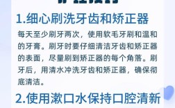 正畸清洁需要是什么意思？