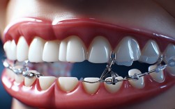 牙齿矫正固定