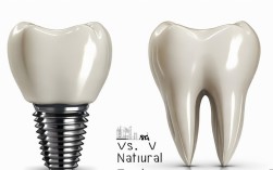 种植牙外观与真牙有何不同？