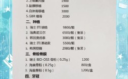 济南种一颗牙价格多少？不同医院收费差异大吗？