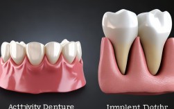 2025选活动义齿还是种植牙？当下哪种更优？