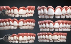 牙齿矫正过程图解，矫正步骤是怎样的？各阶段如何变化？