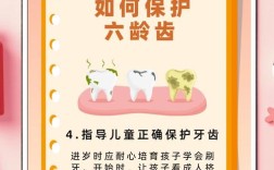 六龄齿为何要重点保护？日常护齿方法有哪些？