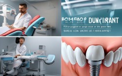 种植牙种一颗需要多久?从检查到戴牙的全过程时间是怎样的?