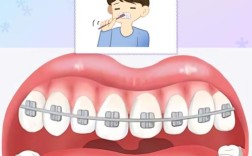 矫正牙齿时，如何正确刷牙才能清洁到位？