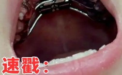 正畸几个月用带扩弓