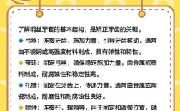 正畸镍钛钢丝的常规选择，临床医生如何根据病例特点确定最优材质与规格？