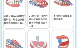 龅牙刷牙总刷不干净？正确方法到底该怎么掌握？