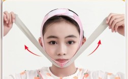 下颌牵引带使用方法图解