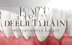 种植牙能用多久？哪些因素决定其使用寿命？