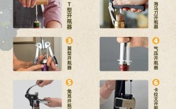 c型开口器的使用方法