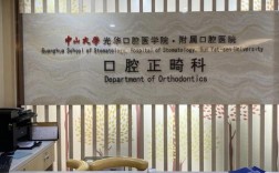 光华口腔正畸科电话是多少？怎么联系科室？