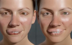 2025牙齿矫正真能改变脸型？最新效果来了！