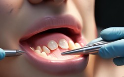 下颌种植牙切口的位置和大小如何科学确定？