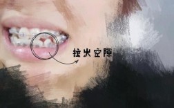 牙齿矫正弹簧牵引如何精准移动错位牙？
