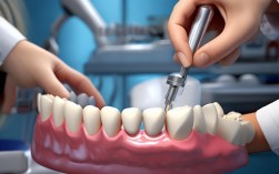 种植牙戴牙时，扭力需要多少牛？