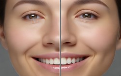 矫正牙齿前后脸型变化究竟有多大？