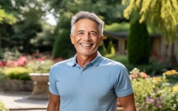 种植牙究竟是如何改变了他的日常生活让他重拾笑容与自信的？