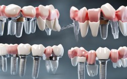 种植牙艺术图片大全，这些图片展现了种植牙的哪些艺术之美？
