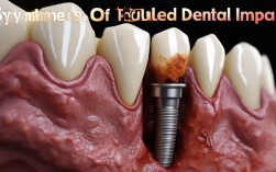 种植牙失败有哪些表现？如何判断是否需及时处理？