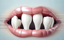 4个牙齿不齐怎么矫正