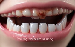 种植牙术后伤口淤血要紧吗？现在需要这样处理吗？