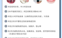 植牙后要注意什么