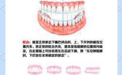 牙齿矫正怎么咬合