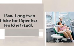 最新种植牙要多久才能长好？