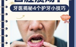 牙齿正畸期间口腔溃疡频发，该如何有效应对？