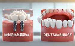 牙齿缺损修复，种植牙还是牙套？如何选择最适合的修复方案？