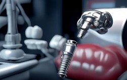 新型高科技种植牙