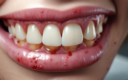 现在矫正初期牙龈出血怎么办？