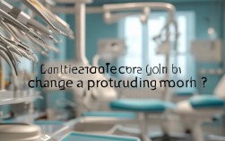 牙齿矫正能改变嘴突吗？矫正对嘴突改善的效果如何？