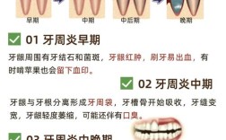 中医治疗牙周炎有哪些常用且有效的方法？