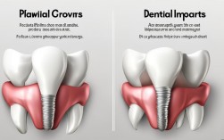 烤瓷牙和种植牙有何不同？修复效果和适用人群有何差异？