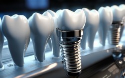 种植牙精密附件图片中，关键类型及选择要点如何解读？