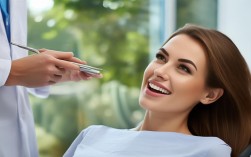 矫正牙齿多久能用门牙